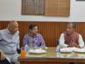 Honourable-Health-Minister-visited-the-college-5