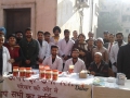 Kayachikitsa camp organised in Hospital campus (4)