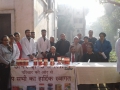 Kayachikitsa camp organised in Hospital campus (5)
