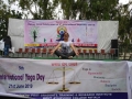 yoga day 2019