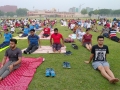 Yoga day 21 june 2019 celebrations (6)