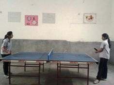 sports room-govt aurveda college patiala